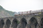 Amtrak P42DC 97 heading East over Rockville Bridge